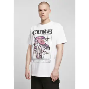 T-shirt Mister Tee Cure Oversize image-4