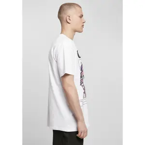 T-shirt Mister Tee Cure Oversize image-2