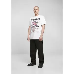 T-shirt Mister Tee Cure Oversize image-5