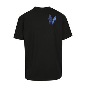 T-shirt Mister Tee Le Papillon Oversize image-1