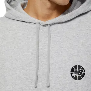Sweatshirt à capuche New Balance Hoops Fundamentals image-3