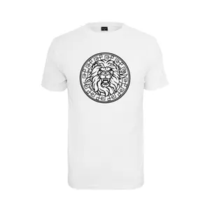 T-shirt Mister Tee lion face GT image-0