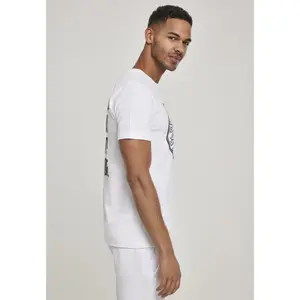 T-shirt Mister Tee lion face GT image-5