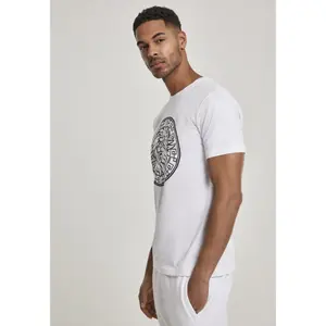 T-shirt Mister Tee lion face GT image-6