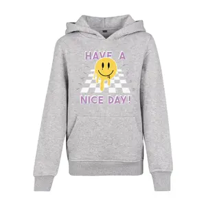 Child hoodie Mister Tee Nice Day image-0