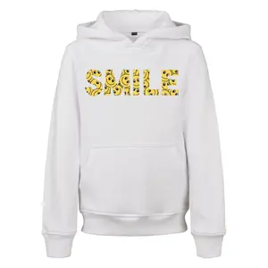 Child hoodie Mister Tee Smile Box Hoody image-0