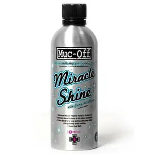 Polish pour vélo Muc-Off miracle shine 500 mL image-0