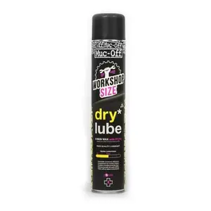 Schmiermittel für trockene Bedingungen Muc-Off dry lube 750 mL