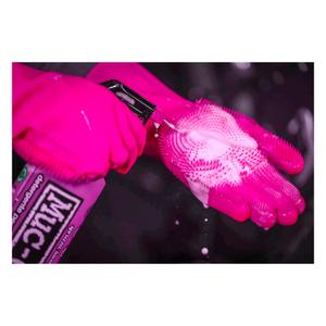 Handschuhe Muc-Off deep scrubber image-1