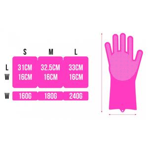 Handschuhe Muc-Off deep scrubber image-4