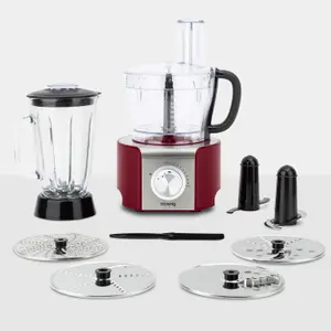Multifunktionel foodprocessor H.Koenig image-2