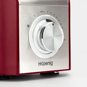 Multifunktionel foodprocessor H.Koenig image-4
