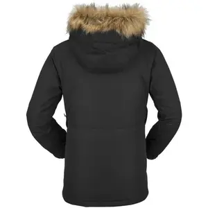 Girl's parka Volcom So Minty image-2