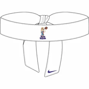 Stirnband Nike x space jam : a new legacy image-1