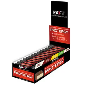 Protergy barre banane EA Fit (46g) image-1
