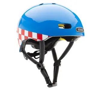 Bike helmet Nutcase Street Check Me image-0