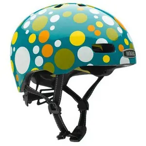 Casco de bicicleta Nutcase Street Polka Face image-1
