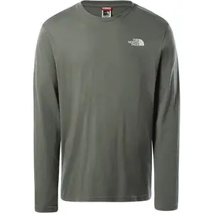 North Face Easy Long Sleeve T-Shirt image-0
