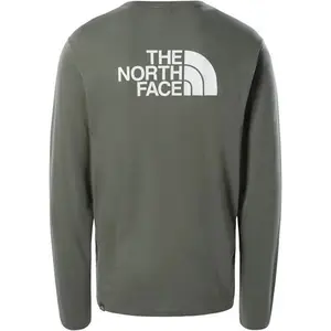 North Face Easy Long Sleeve T-Shirt image-1