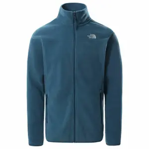 Fleece-jakke The North Face 100 Glacier image-0