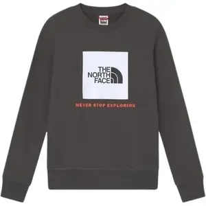 Sweatshirt child The North Face Box image-1