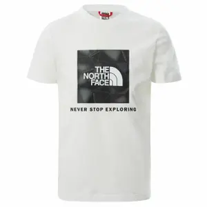 Children's T-shirt The North Face Box image-0