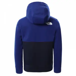 Sweatshirt med hætte til børn The North Face Surgent image-1