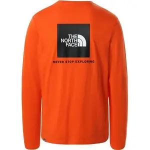 T-shirt manches longues North Face Redbox image-1