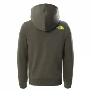 Sweatshirt med hætte til børn The North Face New Box Crew image-1