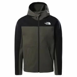 Sweatshirt med lynlås til børn The North Face Slacker image-0