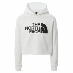 Croptop-sweatshirt til piger The North Face Coton image-0