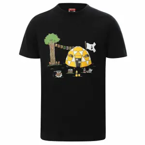 Child's T-shirt The North Face Graphic image-0