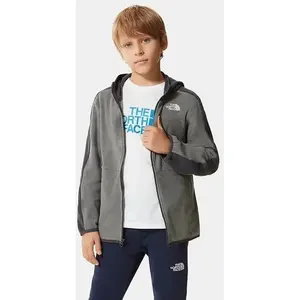Casaco com capuz com fecho de correr para criança The North Face Glacier image-2
