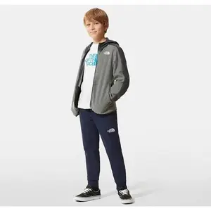 Casaco com capuz com fecho de correr para criança The North Face Glacier image-3