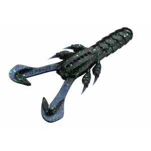 Zacht kunstaas 13 Fishing Ninja Craw 7,6cm x6 image-0