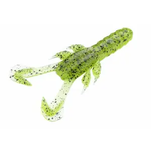 Zacht kunstaas 13 Fishing Ninja Craw 7,6cm x6 image-0