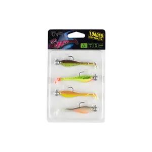 Δολώματα Fox Rage Mini Fry Loaded Ultra UV (x4) image-0