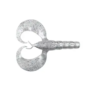 Engodo suave Fox Rage Mega Craw UV image-0