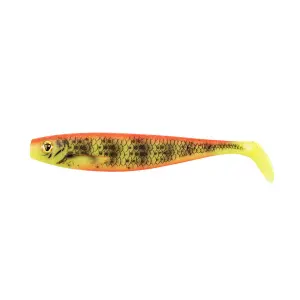 nps050-glanzender-weicher-koder-fox-rage-prod-shad-7-uv-x-15pcs-orange-schwarz-gelb-18-cm