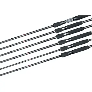 Vara giratória Fox Rage Prism X Power Spin 20-80g image-1