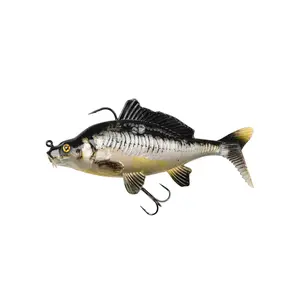 Lockbete Fox Rage Replicant Super Natural Carp image-0