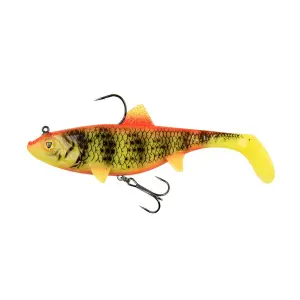 Αναπαραγωγικό δόλωμα wobble Fox Rage UV bright perch 3" 10g image-0
