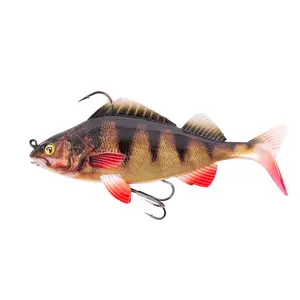 Lockbete Fox Rage Replicant Realistic Perch – 85g image-0