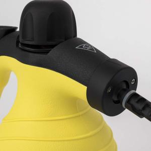 Handheld steam cleaner H.Koenig image-2