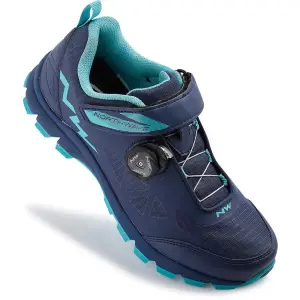 Scarpe da ciclismo da donna Northwave corsair image-1
