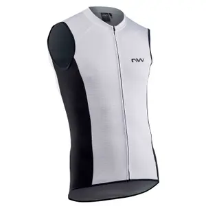 Sleeveless jersey Northwave Force image-0