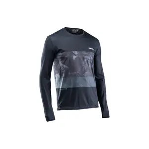 Long sleeve jersey Northwave Xtrail image-0