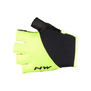 nwe89202322-yel-fluo-black-rekawice-z-palcami-court-northwave-fast-yel-fluo-czarny