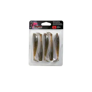 Lockfiskar Fox Rage Zander Pro Shad Ultra UV (x5) image-0