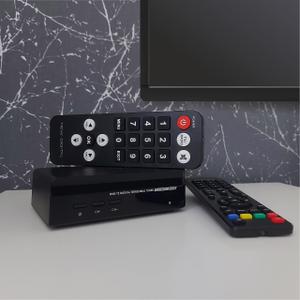 Décodeur New Digital TNT DVB-T2/T image-1